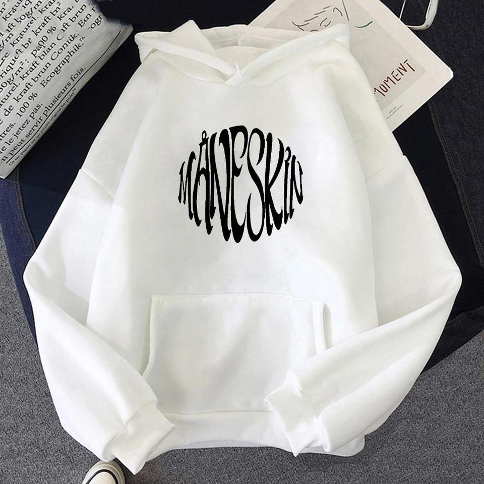 Men's And Women's New Solid Hooded Sweater Street King Apparel
