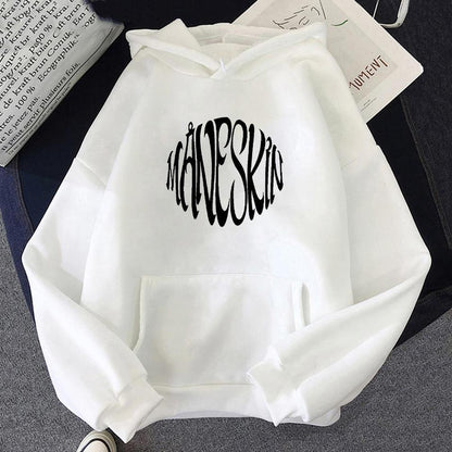 Men's And Women's New Solid Hooded Sweater Street King Apparel