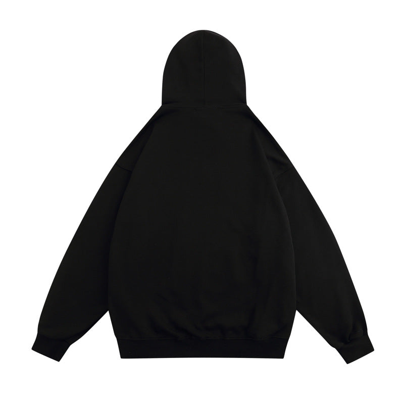 Baggy Hip Hop Couple Hoodie Street King Apparel