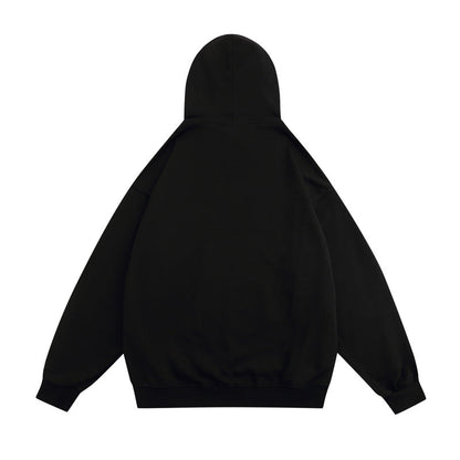 Baggy Hip Hop Couple Hoodie Street King Apparel
