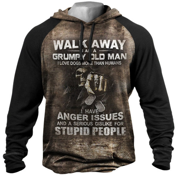 3D Personality Print Hoodie For Men Casual And Comfortable Hoodie Street King Apparel
