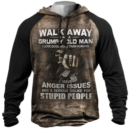 3D Personality Print Hoodie For Men Casual And Comfortable Hoodie Street King Apparel