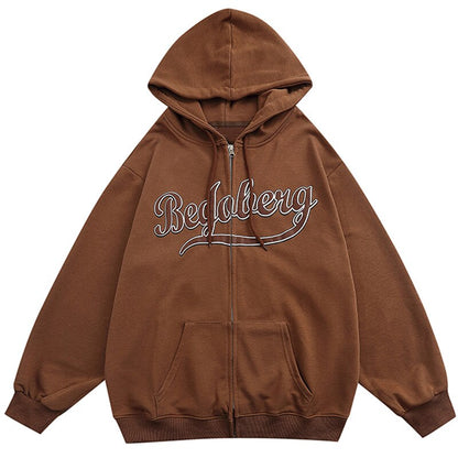 "Dance Ring" Unisex Men Women Streetwear Graphic Hoodie Daulet Apparel