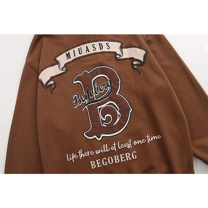 "Dance Ring" Unisex Men Women Streetwear Graphic Hoodie Daulet Apparel