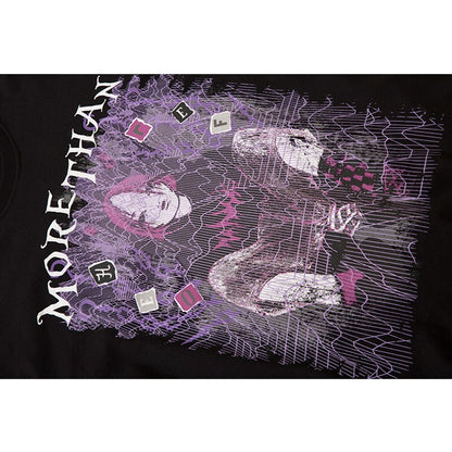"Card Game" Unisex Men Women Streetwear Graphic Sweatshirt Daulet Apparel
