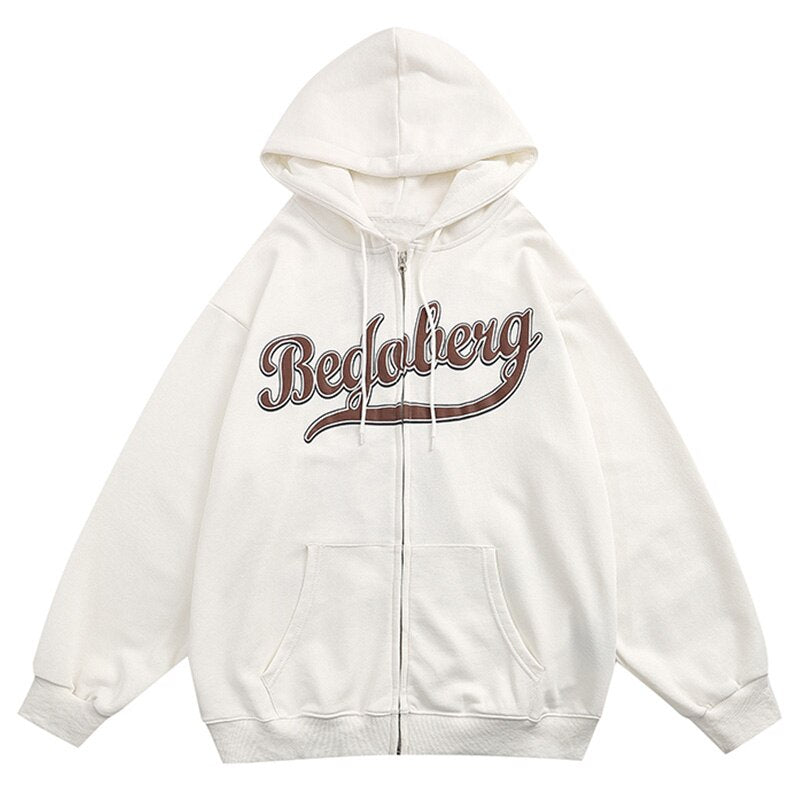 "Dance Ring" Unisex Men Women Streetwear Graphic Hoodie Daulet Apparel