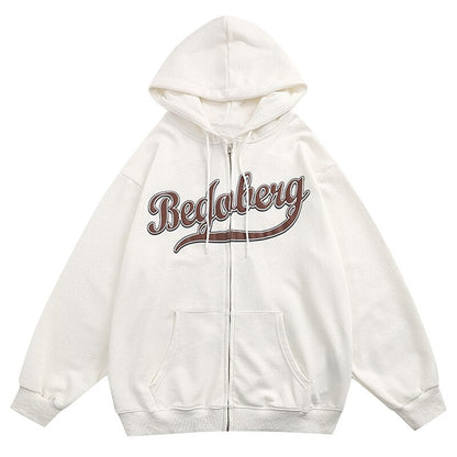 "Dance Ring" Unisex Men Women Streetwear Graphic Hoodie Daulet Apparel