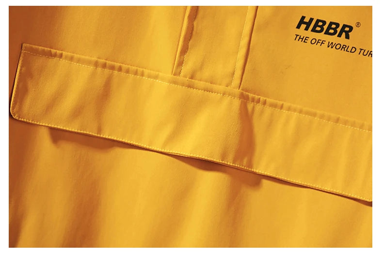2023 men streetwear jackets and coats hip hop harajuku mens windbreaker overcoat mens clothing unique default style 661