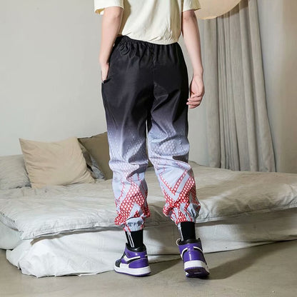 "Lone Ranger" Unisex Men Women Streetwear Pants Daulet Apparel
