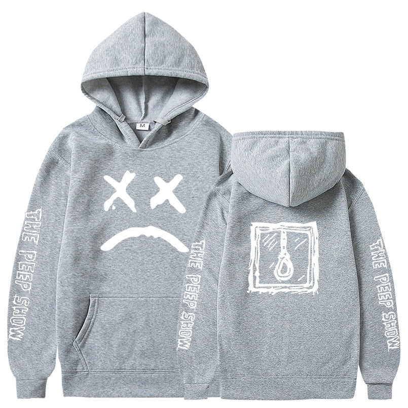 "Rich Town" Unisex Men Women Streetwear Graphic Hoodie Daulet Apparel