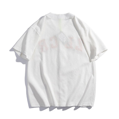 "School Is Out" Unisex Men Women Streetwear Graphic Shirt Daulet Apparel