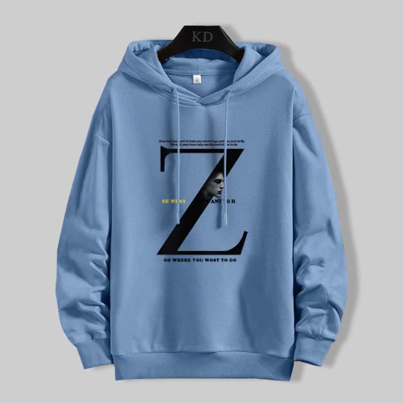 Spring Autumn Men's Hoodies Japan Fashion Harajuku Letter Print Hoodies Sweatshirts Men Streetwear Trend Men Clothing Hoodie Men Street King Limited