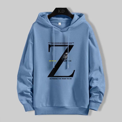 Spring Autumn Men's Hoodies Japan Fashion Harajuku Letter Print Hoodies Sweatshirts Men Streetwear Trend Men Clothing Hoodie Men Street King Limited
