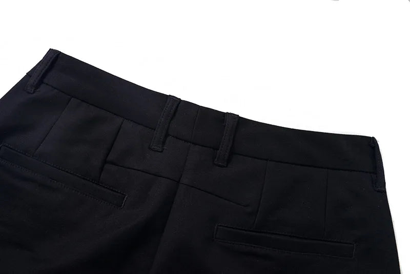 High New 2023 luxury Novelty Men Comfortable Roaring hound Dog Classic Striped Skateboard Street Cotton Casual Shorts #N258 Street King Limited