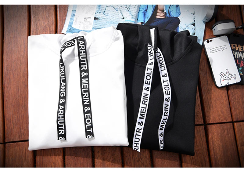 Autumn Hoodie Sets Men Tracksuit Casual Hoodies Sweatshirt+Sweatpants 2 Piece Set Male Pullover Hoody Fashion Streetwear Clothes Street King Limited