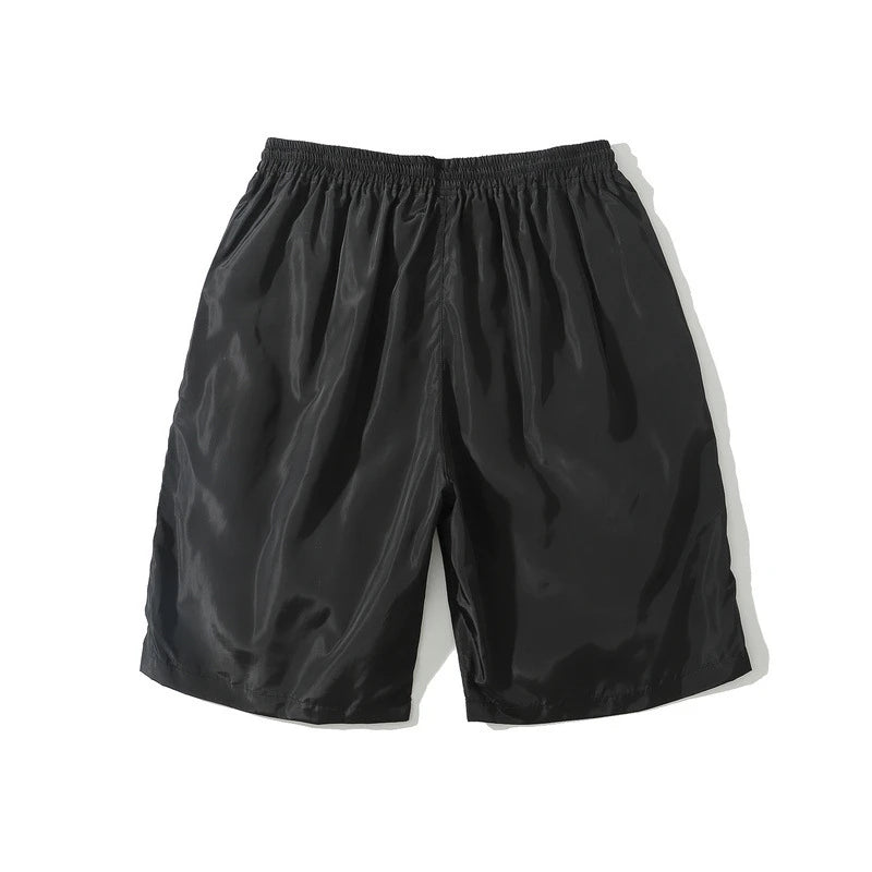 rainbowtouches brand mens male new celebrity slapstring high street shorts athletic comfortable outdoor sports elastic half pant unique shorts style 596