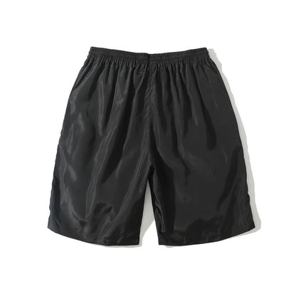 rainbowtouches brand mens male new celebrity slapstring high street shorts athletic comfortable outdoor sports elastic half pant unique shorts style 596