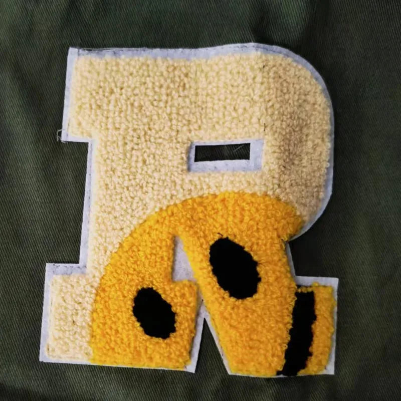 hip hop mens baseball jacket harajuku cotton streetwear embroidery letter funny smiley patchwork college jacket coat couple unique default style 55