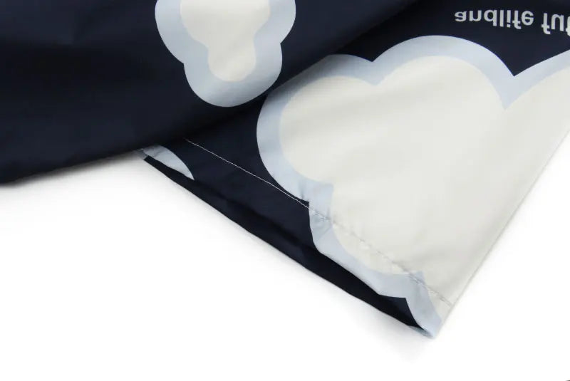 Streetwear Gonthwid Shirt Harajuku Clouds Print Shirt Jackets Coats Streetwear Hi Gonthwid Shirt Harajuku Clouds Print Shirt Jackets Coats Streetwear Hip Hop Harajuku Summer Fashion Men Short Sleeve Button Tops Fashion Sweater Jacket With Graphic Design For Men