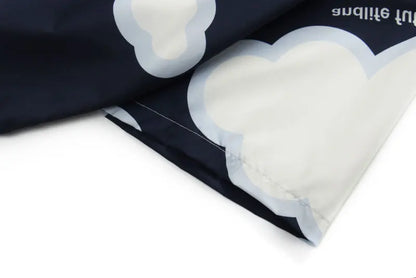Streetwear Gonthwid Shirt Harajuku Clouds Print Shirt Jackets Coats Streetwear Hi Gonthwid Shirt Harajuku Clouds Print Shirt Jackets Coats Streetwear Hip Hop Harajuku Summer Fashion Men Short Sleeve Button Tops Fashion Sweater Jacket With Graphic Design For Men