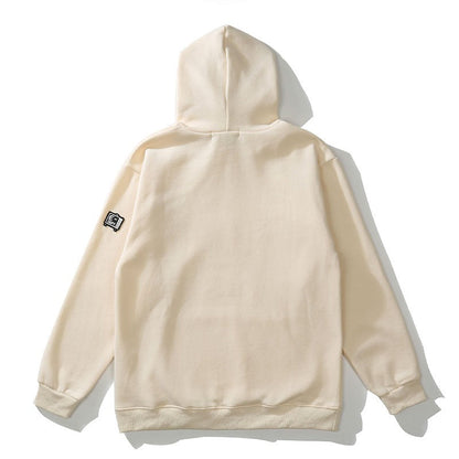 "Catch The Falling" Unisex Men Women Streetwear Graphic Hoodie Daulet Apparel