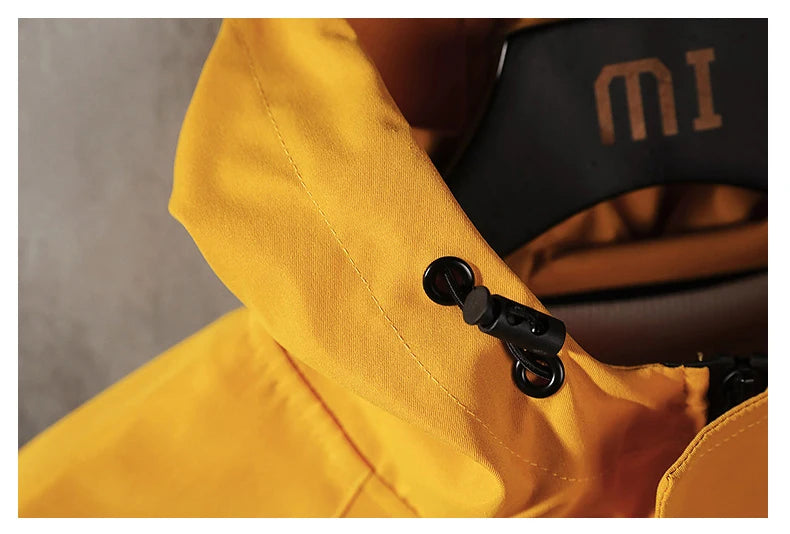 2023 men streetwear jackets and coats hip hop harajuku mens windbreaker overcoat mens clothing unique default style 653