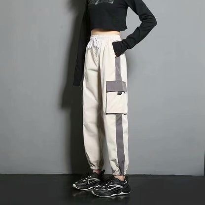 "Sharpe Shave" Unisex Men Women Streetwear Pants Daulet Apparel