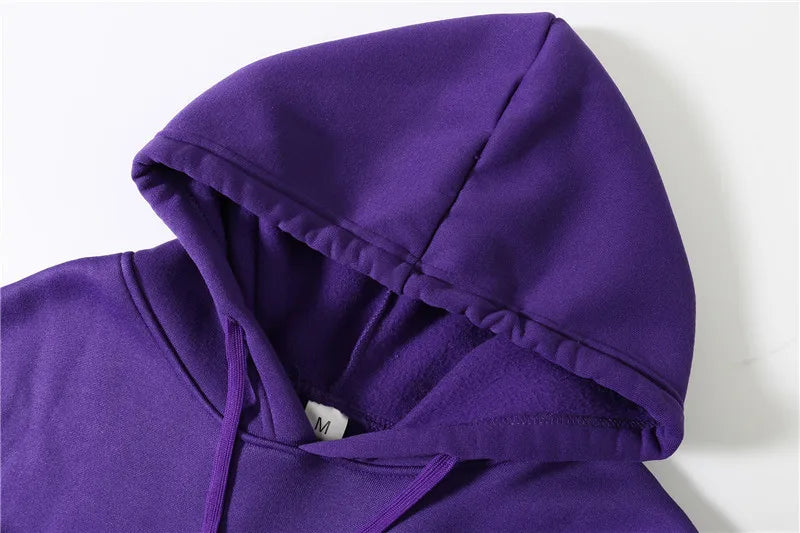 2021 Illusion Girl Letter Print Harajuku Hoodie Sweatshirt Hip Hop Streetwear Hoodie Cotton Autumn Winter Fleece Pullover 3XL Street King Limited