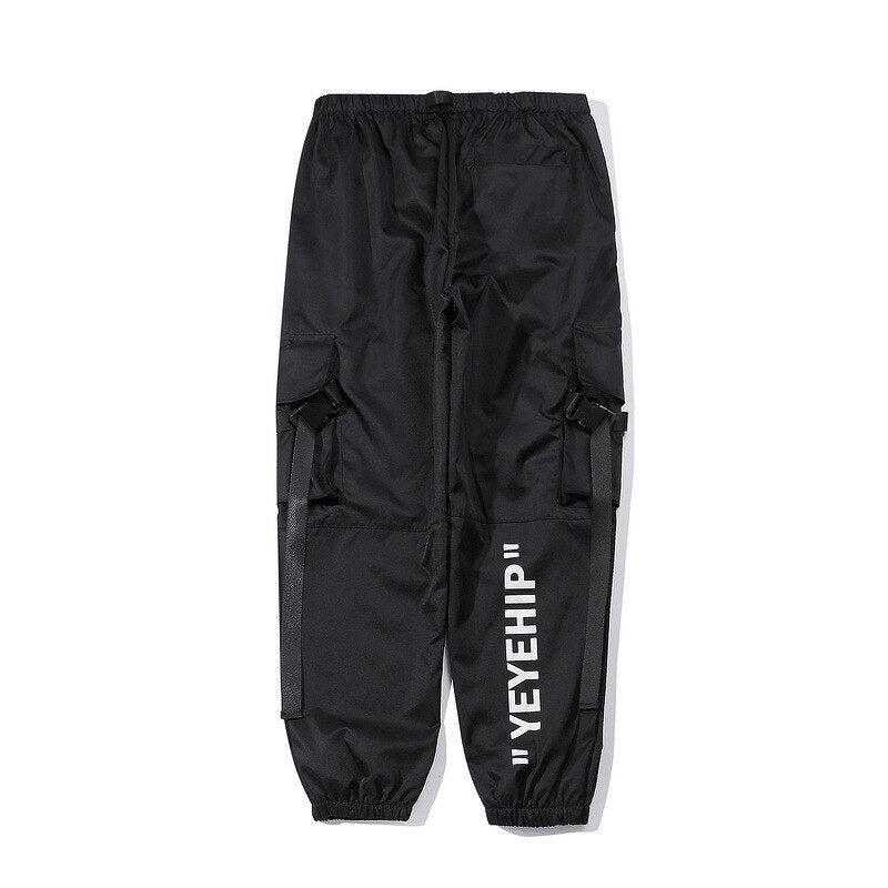 "Ice Cold" Unisex Men Women Streetwear Hip Hop Joggers Daulet Apparel