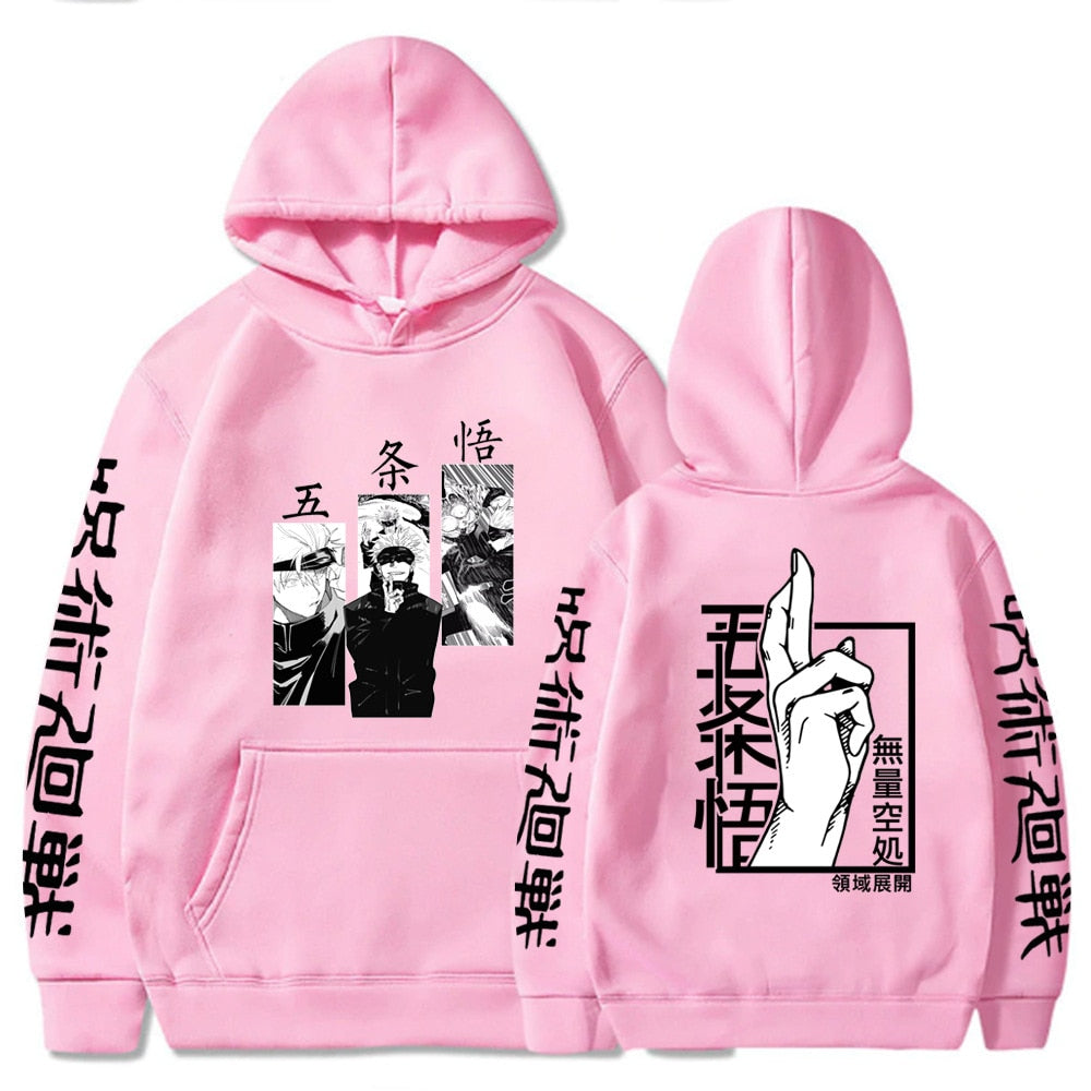 "Risen Above" Unisex Men Women Streetwear Graphic Hoodie Daulet Apparel