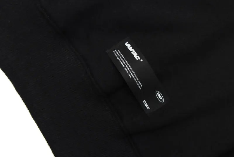 GONTHWID Men Hip Hop Hoodie Sweatshirt Streetwear Funny Bear Print Hooded Harajuku Winter Cotton Fleece Pullover Khaki Black Street King Limited