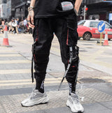 "Hang" Streetwear Hip Hop Unisex Tactical Joggers Daulet Apparel