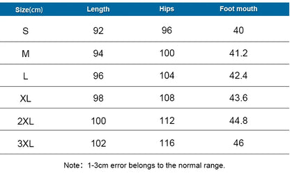 Rainbowtouches Fashion Classic Brand Mens Casual Pants Bandana Pattern Trousers Loose Outdoor Sporst Style Boy Tie Feet Overalls Street King Limited