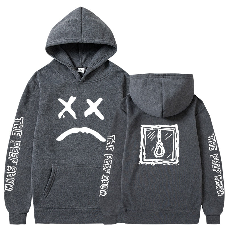 "Rich Town" Unisex Men Women Streetwear Graphic Hoodie Daulet Apparel