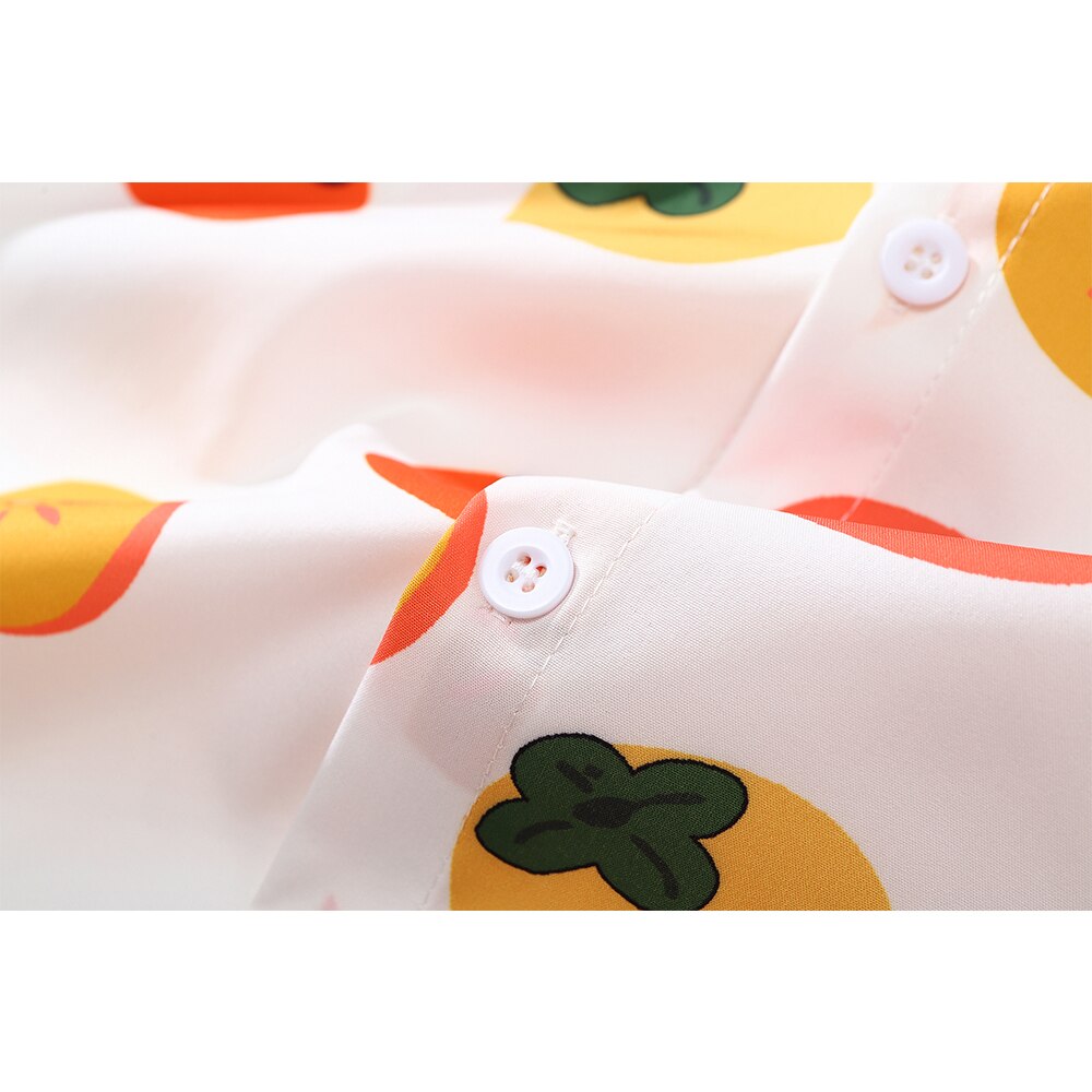 "Magic Spot" Unisex Men Women Streetwear Graphic Shirt Daulet Apparel