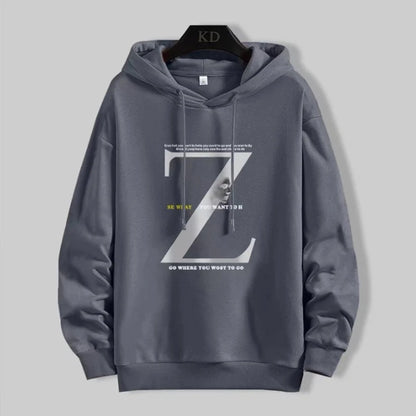 Spring Autumn Men's Hoodies Japan Fashion Harajuku Letter Print Hoodies Sweatshirts Men Streetwear Trend Men Clothing Hoodie Men Street King Limited