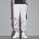 "It Was Written" Streetwear Hip Hop Unisex Joggers Daulet Apparel