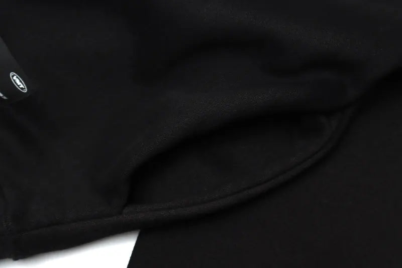 GONTHWID Men Hip Hop Hoodie Sweatshirt Streetwear Funny Bear Print Hooded Harajuku Winter Cotton Fleece Pullover Khaki Black Street King Limited