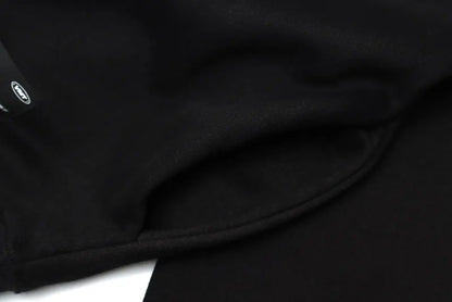 GONTHWID Men Hip Hop Hoodie Sweatshirt Streetwear Funny Bear Print Hooded Harajuku Winter Cotton Fleece Pullover Khaki Black Street King Limited
