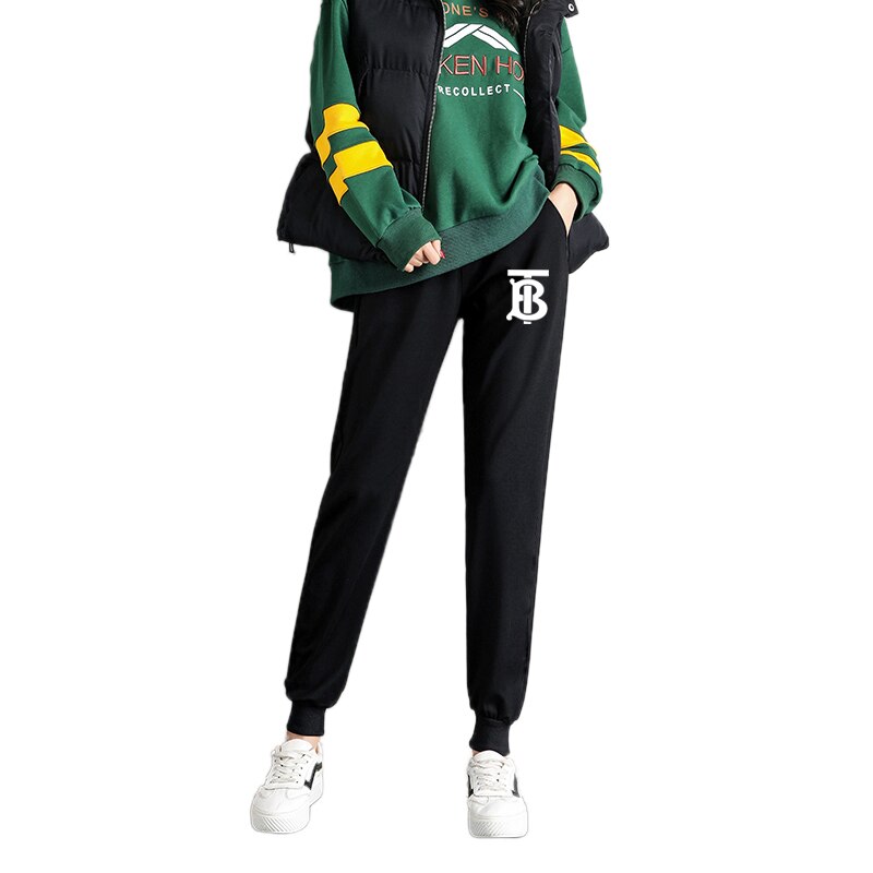 "No Limit" Unisex Men Women Streetwear Pants Daulet Apparel