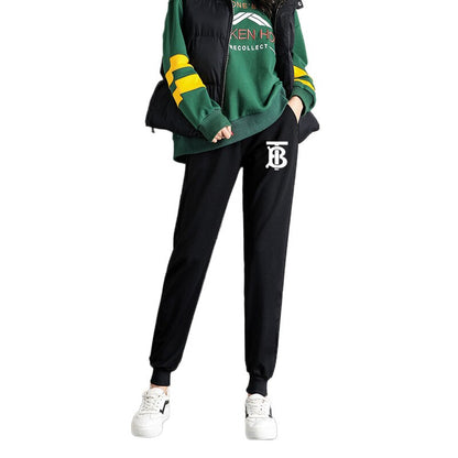 "No Limit" Unisex Men Women Streetwear Pants Daulet Apparel