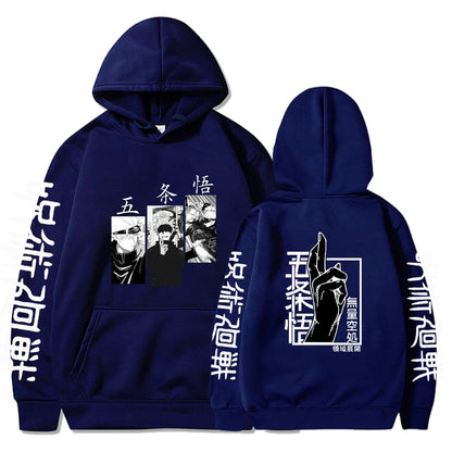 "Risen Above" Unisex Men Women Streetwear Graphic Hoodie Daulet Apparel