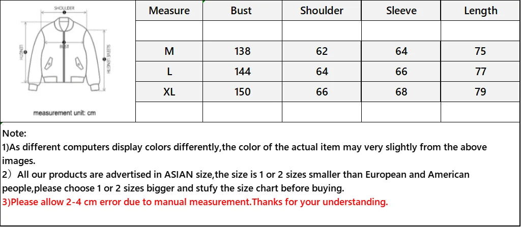 men hip hop harajuku letter embroidery fleece jackets and coats new outerwears winter warm thick streetwear bomber jacket parkas unique default style 5025