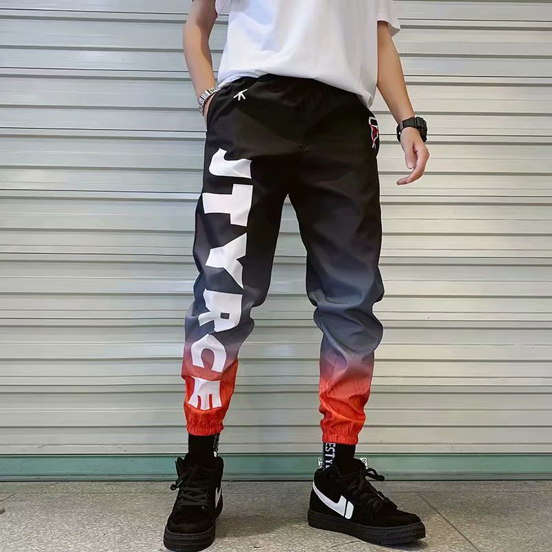 "Juice" Streetwear Hip Hop Unisex Joggers Daulet Apparel