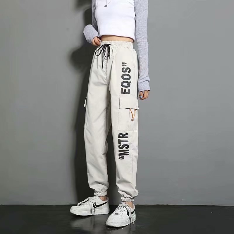 "Sharpe Shave" Unisex Men Women Streetwear Pants Daulet Apparel