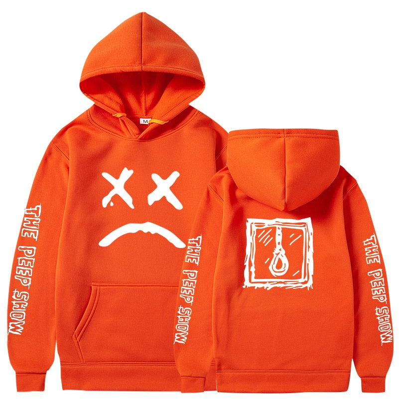 "Rich Town" Unisex Men Women Streetwear Graphic Hoodie Daulet Apparel