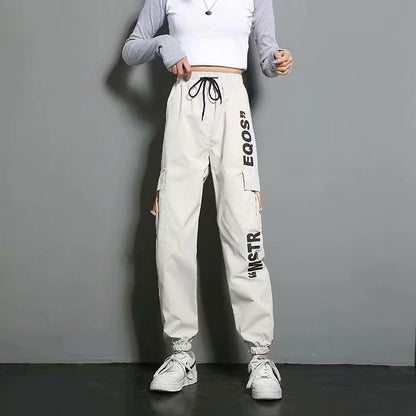 "Sharpe Shave" Unisex Men Women Streetwear Pants Daulet Apparel
