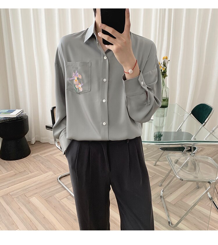 "Sliver Lining" Unisex Men Women Streetwear Graphic Shirt Daulet Apparel