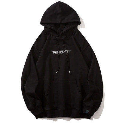 "Butterfly Effect" Unisex Men Women Streetwear Graphic Hoodie Daulet Apparel