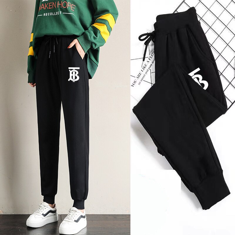 "No Limit" Unisex Men Women Streetwear Pants Daulet Apparel